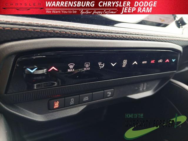 2026 Jeep Cherokee Limited 4x4