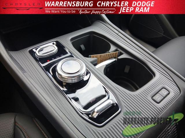 2026 Jeep Cherokee Limited 4x4