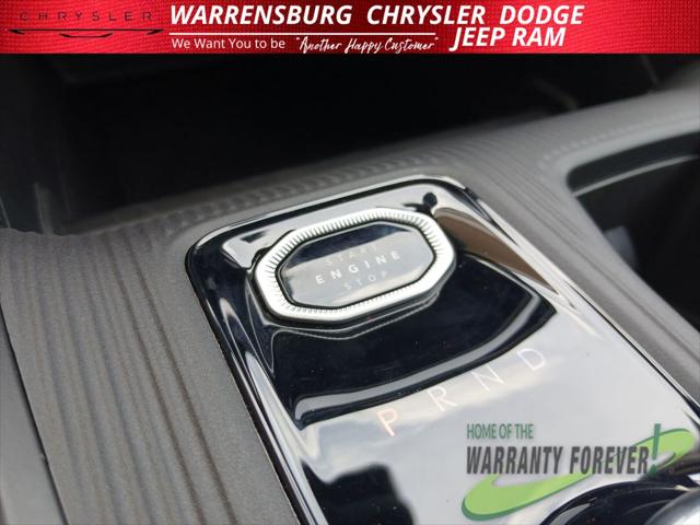 2026 Jeep Cherokee Limited 4x4