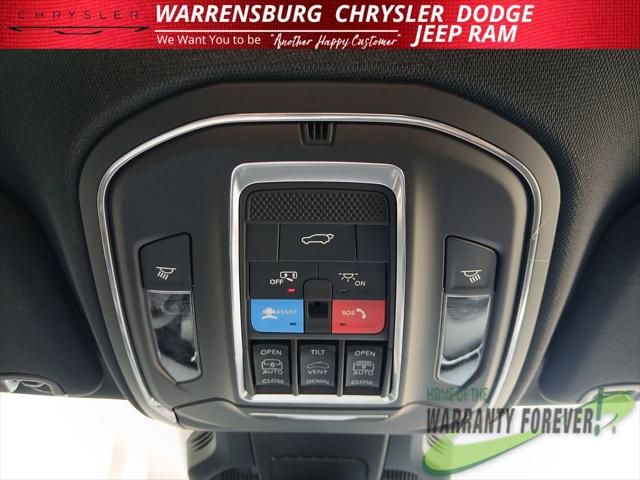 2026 Jeep Cherokee Limited 4x4