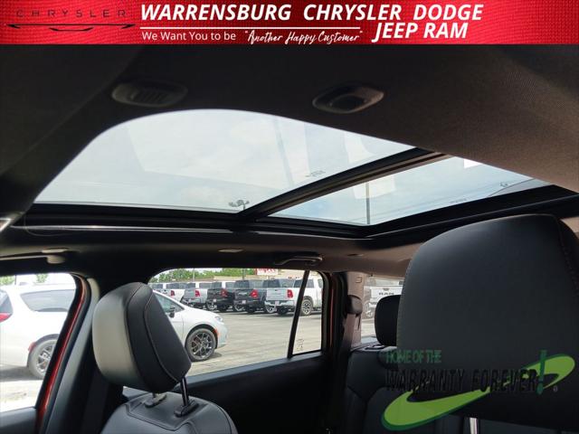 2026 Jeep Cherokee Limited 4x4