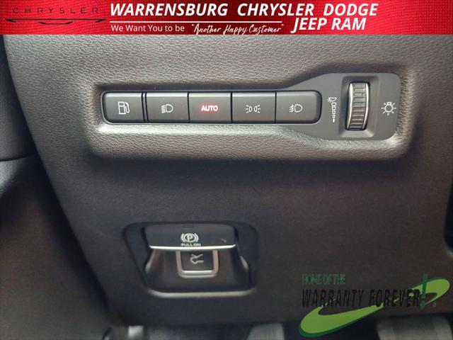 2026 Jeep Cherokee Limited 4x4