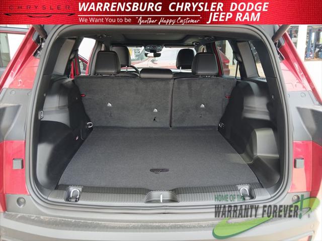 2026 Jeep Cherokee Limited 4x4