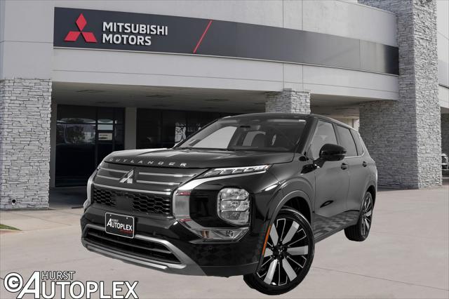 2026 Mitsubishi Outlander SE 1.5T 2WD for sale in HURST, TX