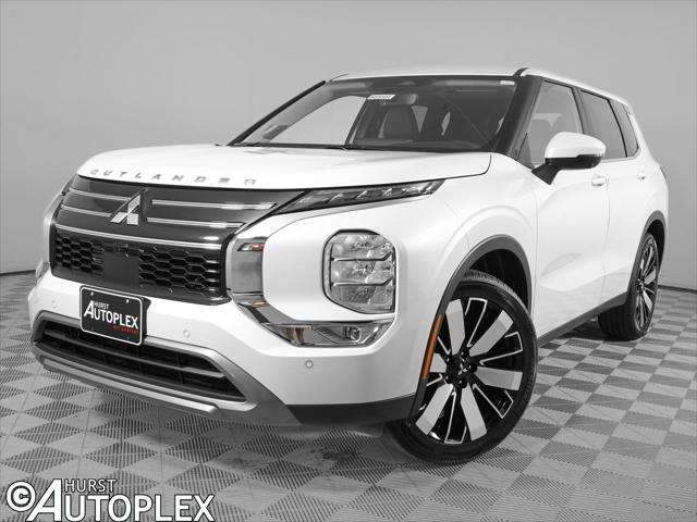 2026 Mitsubishi Outlander SE 1.5T 2WD for sale in HURST, TX