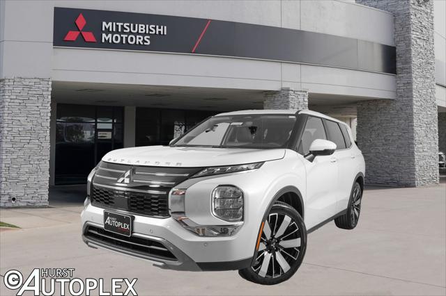 2026 Mitsubishi Outlander SE 1.5T 2WD for sale in HURST, TX