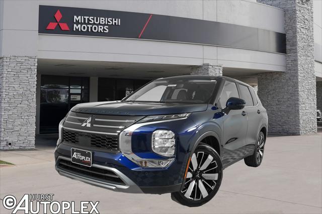 2026 Mitsubishi Outlander SE 1.5T 2WD for sale in HURST, TX