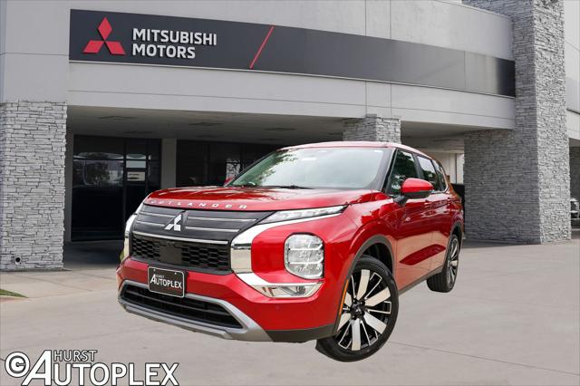 2026 Mitsubishi Outlander SE 1.5T 2WD for sale in HURST, TX