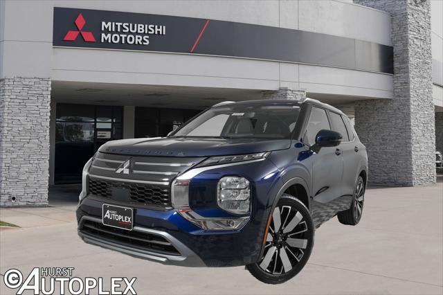 2026 Mitsubishi Outlander SEL 1.5T 2WD for sale in HURST, TX