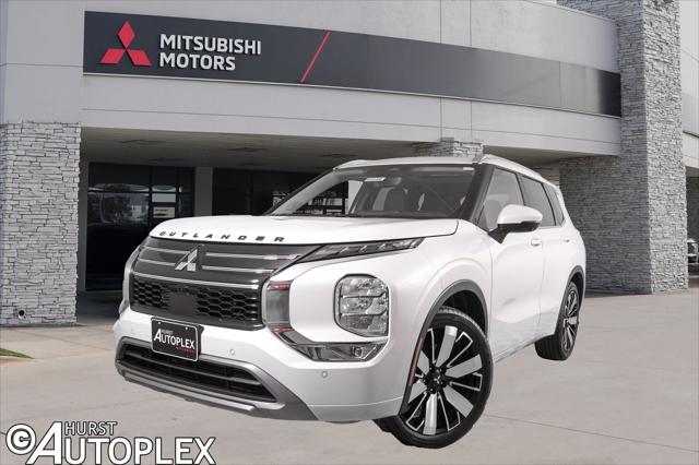 2026 Mitsubishi Outlander SEL 1.5T 2WD for sale in HURST, TX