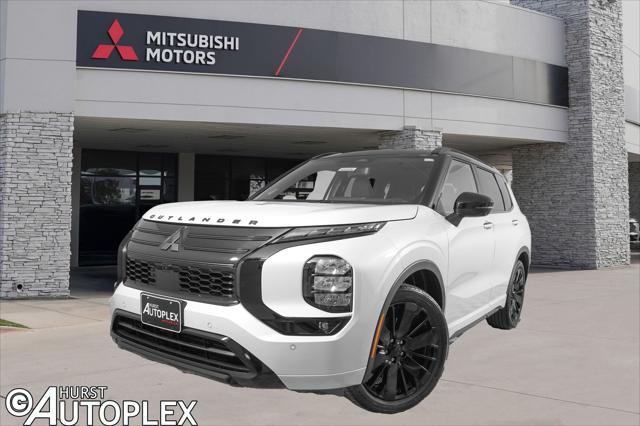 2026 Mitsubishi Outlander BLACK EDITION 2WD for sale in HURST, TX