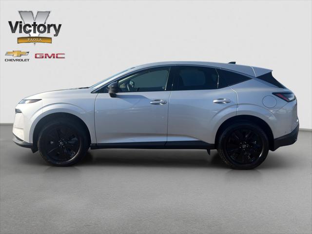 2025 Nissan Murano SV