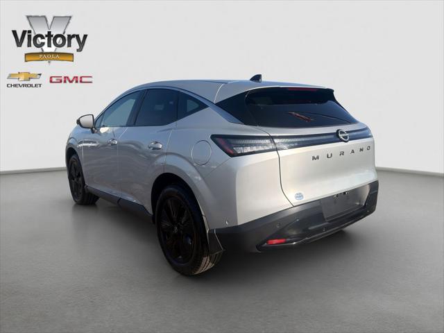 2025 Nissan Murano SV