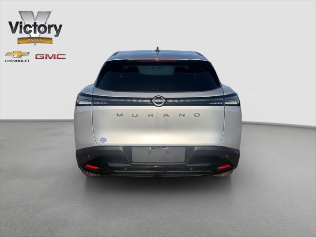 2025 Nissan Murano SV