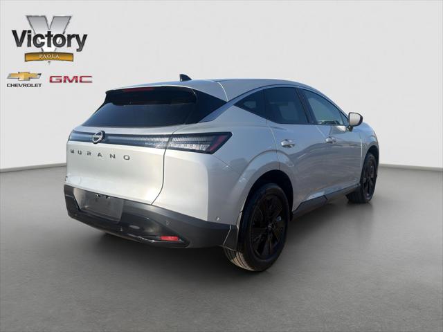 2025 Nissan Murano SV