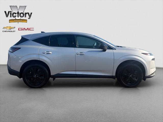2025 Nissan Murano SV