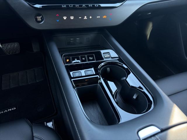 2025 Nissan Murano SV