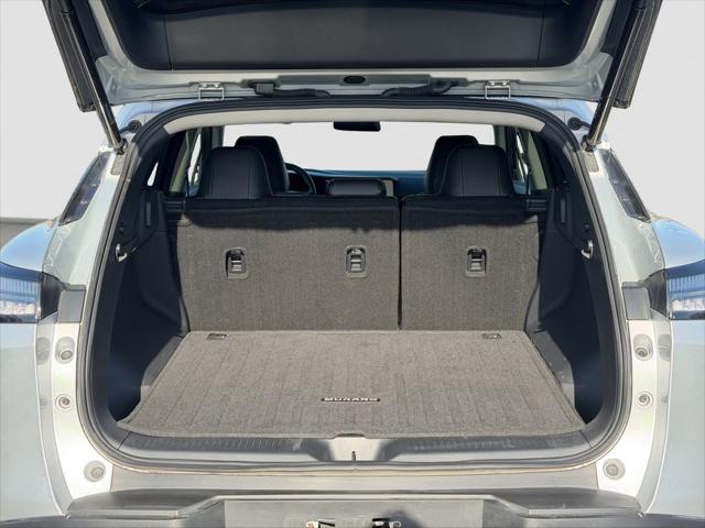 2025 Nissan Murano SV