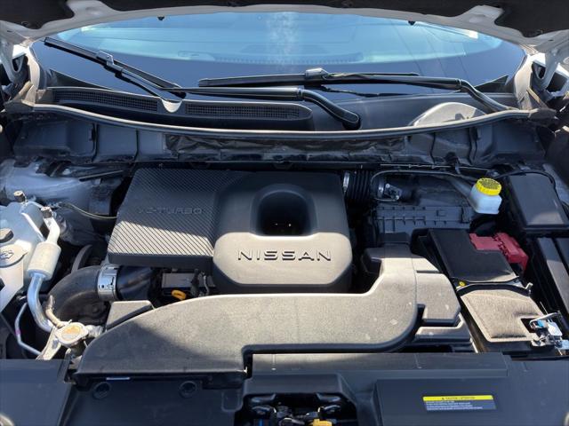 2025 Nissan Murano SV