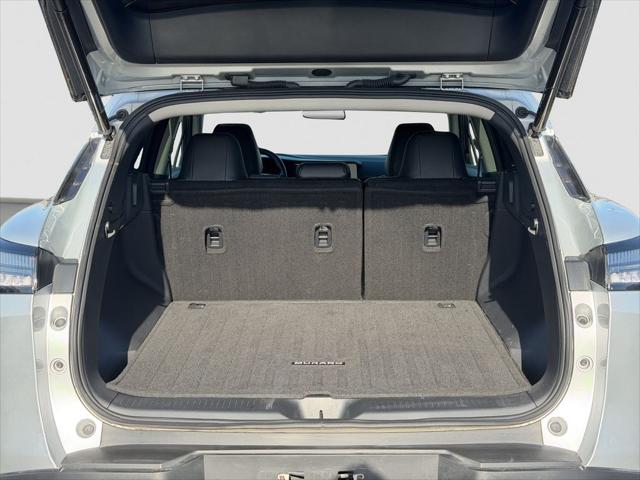 2025 Nissan Murano SV