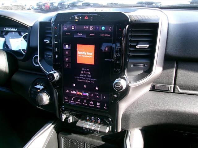 2026 Ram 1500 Big Horn Crew Cab 4x4 57 Box