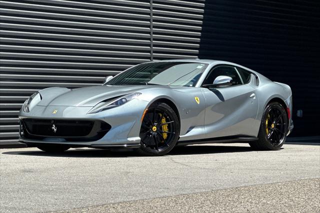 2018 Ferrari 812 Superfast Base for sale in San Luis Obispo, CA