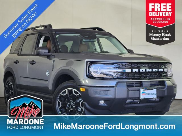 2026 Ford Bronco Sport Outer Banks for sale in Longmont, CO