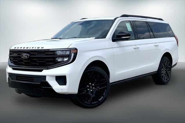 2026 Ford Expedition Max Platinum MAX