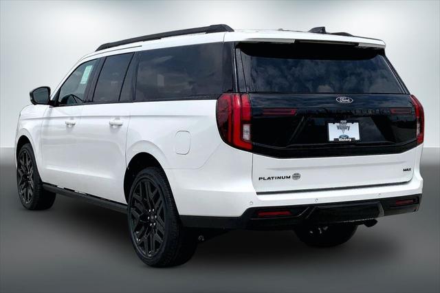 2026 Ford Expedition Max Platinum MAX