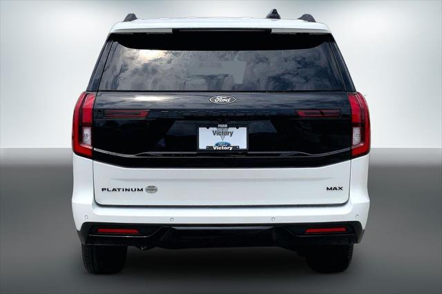 2026 Ford Expedition Max Platinum MAX