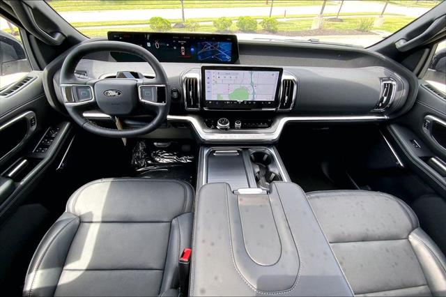 2026 Ford Expedition Max Platinum MAX