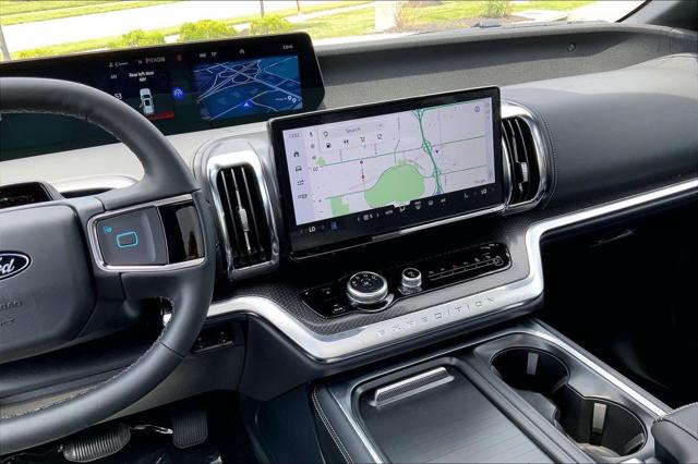 2026 Ford Expedition Max Platinum MAX