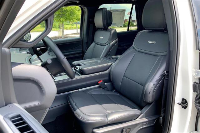 2026 Ford Expedition Max Platinum MAX
