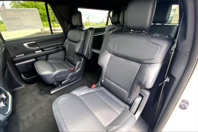 2026 Ford Expedition Max Platinum MAX