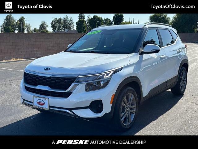 2021 Kia Seltos S for sale in Clovis, CA