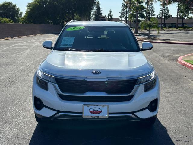 2021 Kia Seltos S