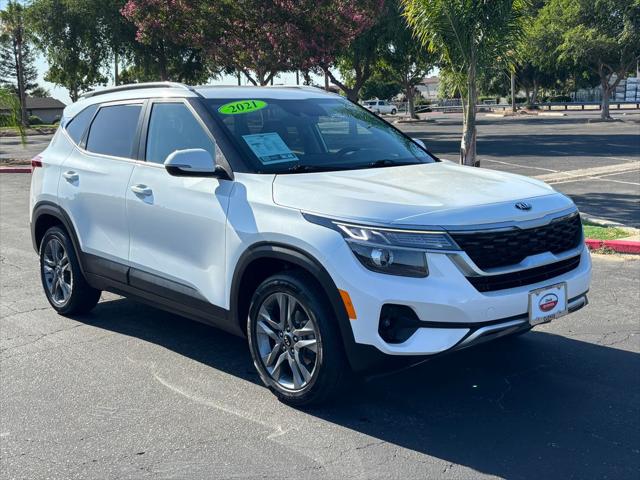 2021 Kia Seltos S