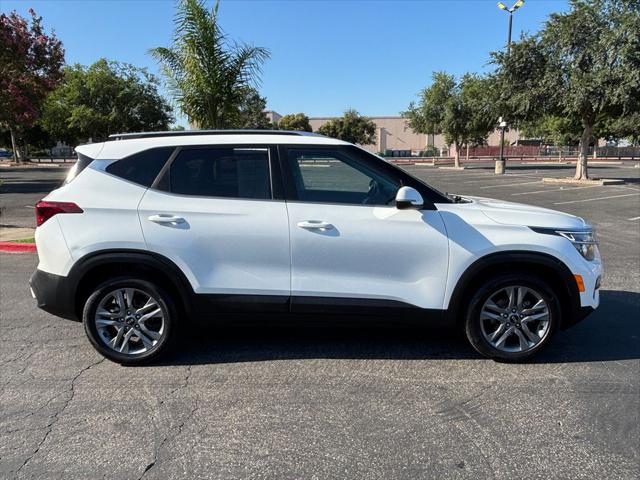2021 Kia Seltos S