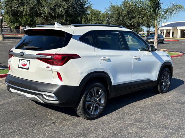 2021 Kia Seltos S