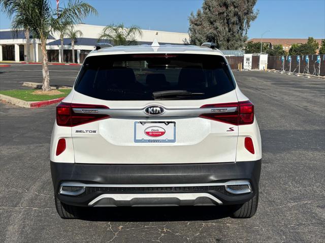 2021 Kia Seltos S