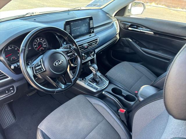 2021 Kia Seltos S