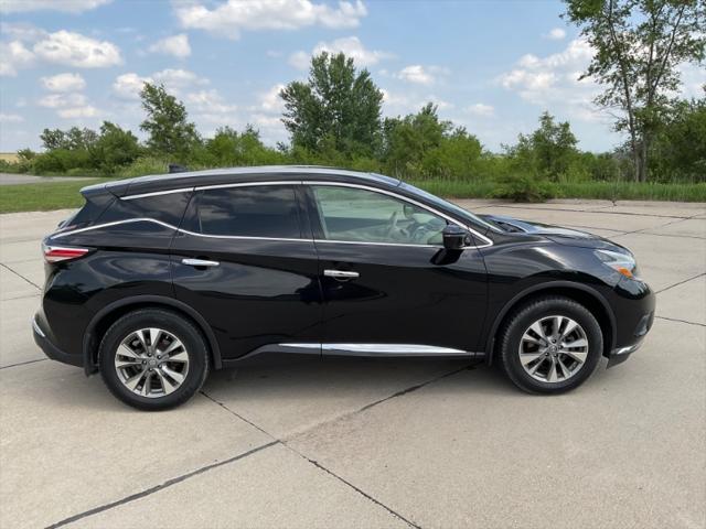 2018 Nissan Murano SL for sale in Bennington, NE