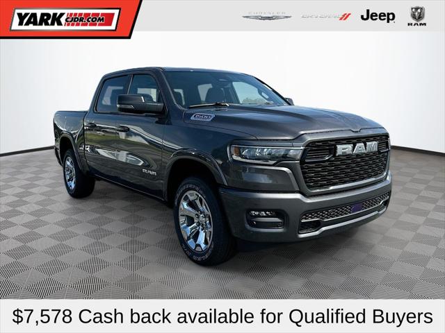 2026 Ram 1500 Big Horn Crew Cab 4x4 5'7" Box for sale in Toledo, OH