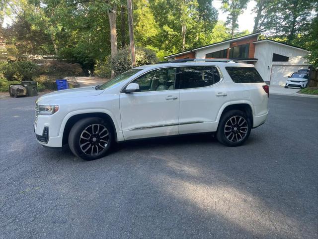 2020 GMC Acadia AWD Denali