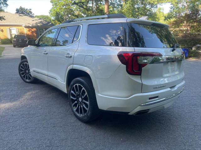2020 GMC Acadia AWD Denali