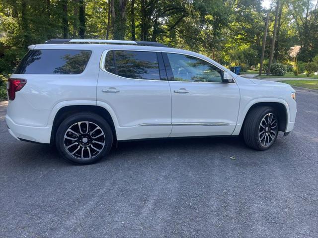 2020 GMC Acadia AWD Denali