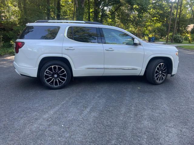2020 GMC Acadia AWD Denali