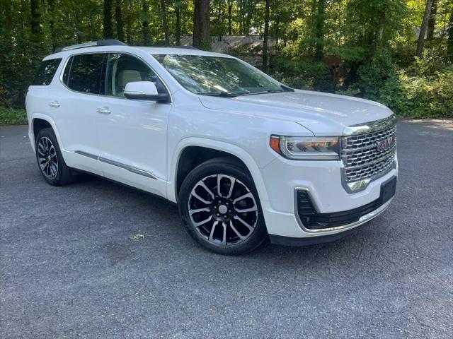 2020 GMC Acadia AWD Denali