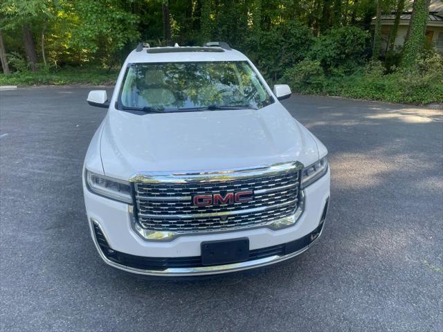 2020 GMC Acadia AWD Denali