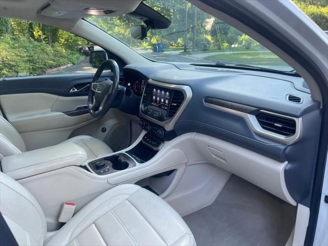 2020 GMC Acadia AWD Denali